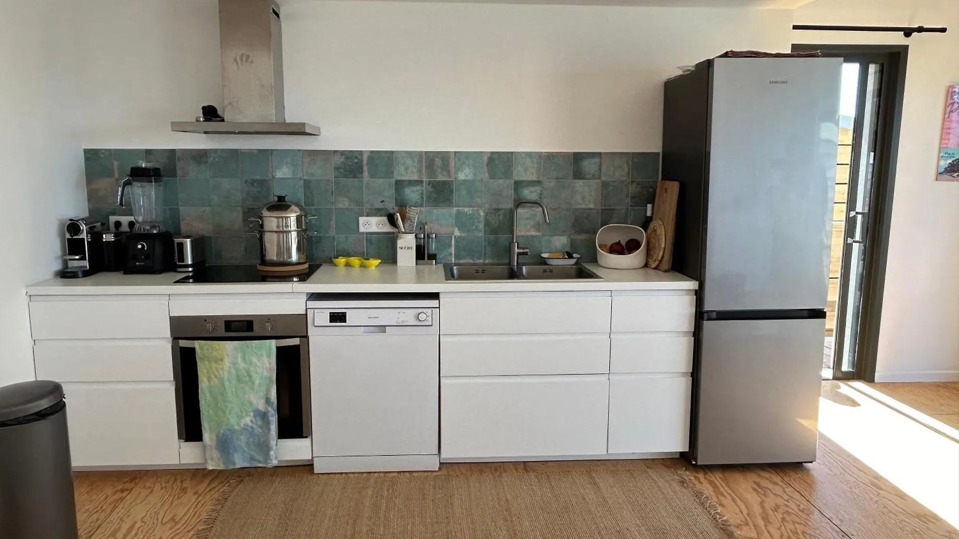 Cabanon Moderne, Les Pieds Dans L'Eau, 2 Chambres Le Pradet