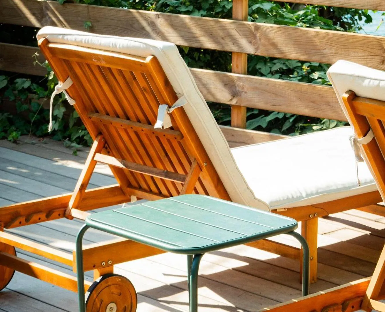 Cabanon Moderne, Les Pieds Dans L'Eau, 2 Chambres Le Pradet Hébergement de vacances